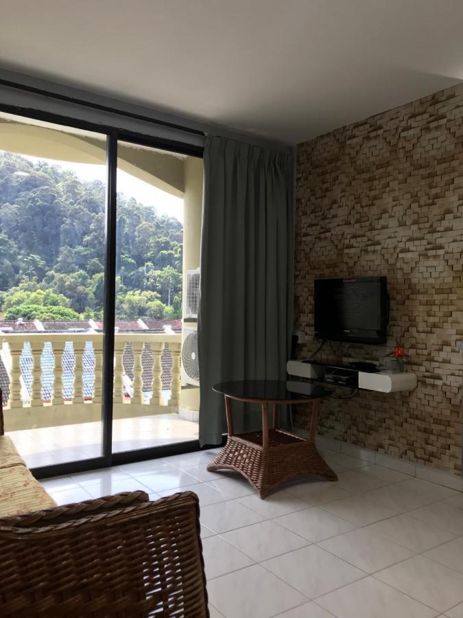 Pangkor Coralbay Resort Room 208 Apartment Pekan Pangkor Bagian luar foto